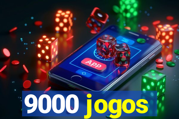 9000 jogos